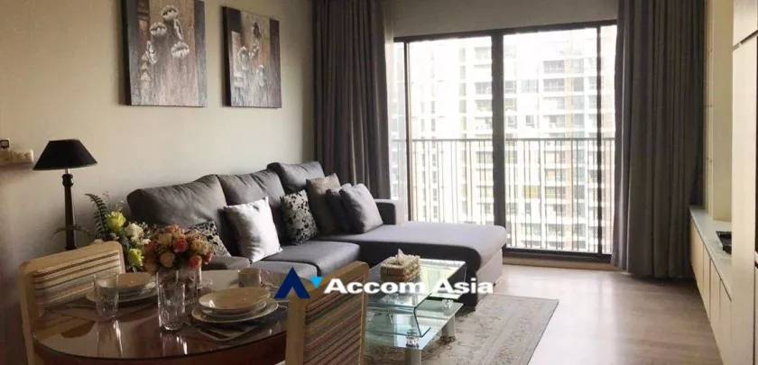 Noble Refine Condominium  1 Bedroom for Sale & Rent BTS Phrom Phong in Sukhumvit Bangkok