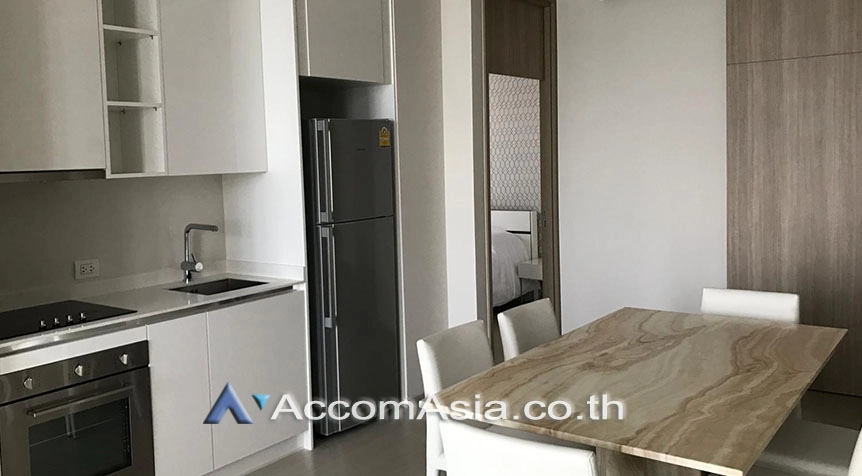 unit 2 Bedrooms  Condominium For Rent & Sale in Ploenchit, Bangkok  near BTS Ploenchit (AA27480)
