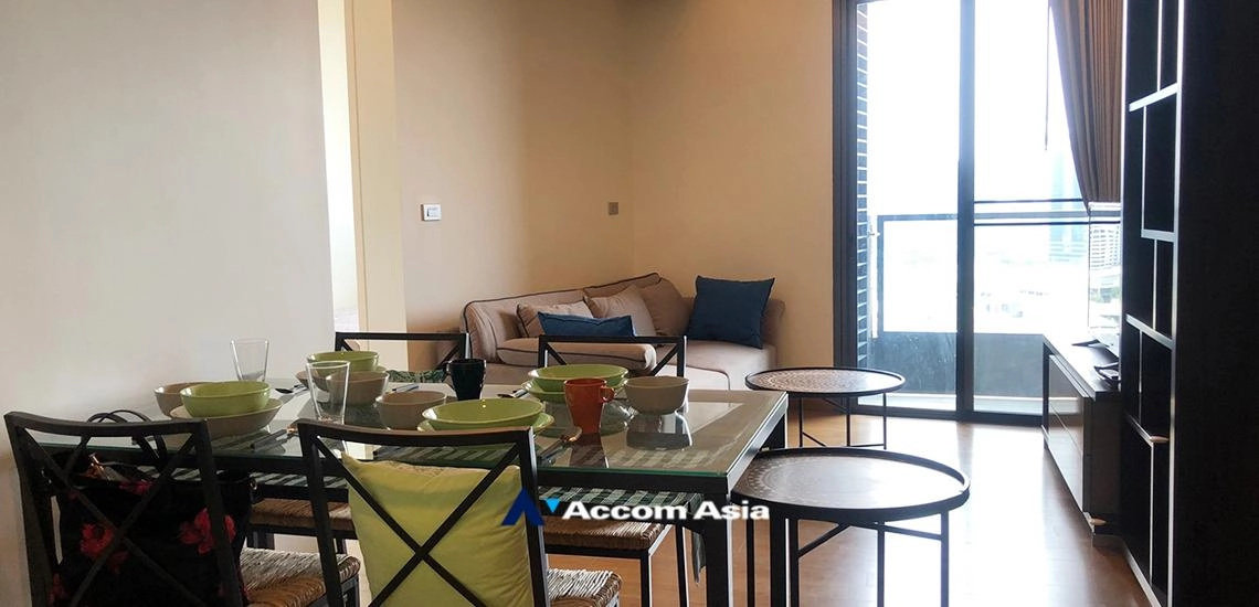  1  2 br Condominium For Rent in Sukhumvit ,Bangkok BRT Thanon Chan at The Lumpini 24 AA27481