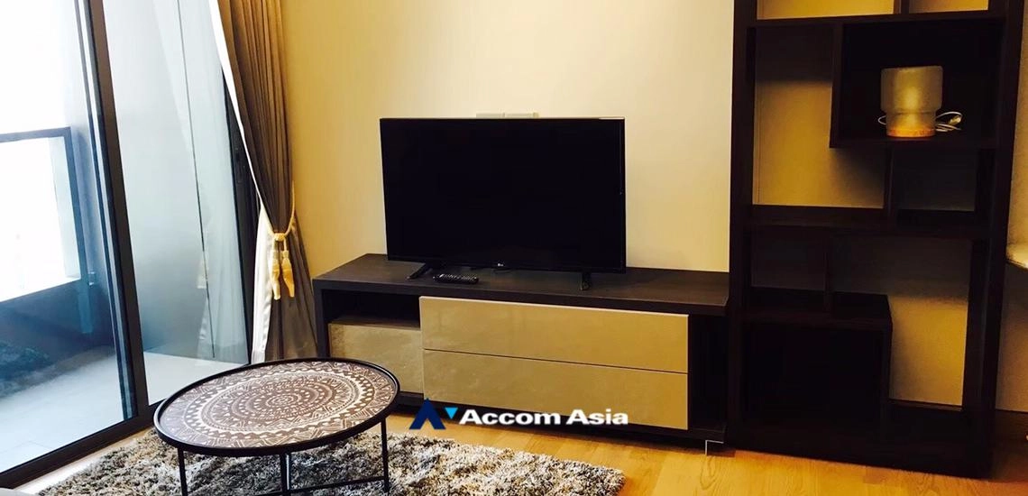 unit 2 Bedrooms  Condominium For Rent in Sukhumvit, Bangkok  near BRT Thanon Chan (AA27481)