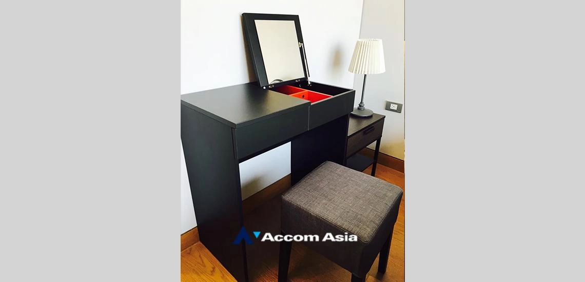 7  2 br Condominium For Rent in Sukhumvit ,Bangkok BRT Thanon Chan at The Lumpini 24 AA27481