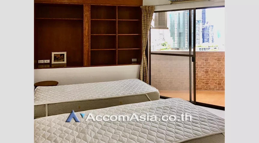 6  3 br Condominium For Rent in Sukhumvit ,Bangkok BTS Thong Lo at Fifty Fifth Tower AA27487