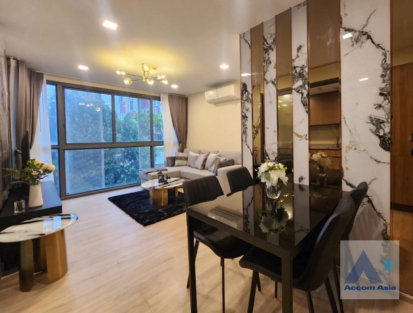 5  2 br Condominium For Rent in Sukhumvit ,Bangkok BTS Ekkamai at Taka Haus Ekkamai 12 AA27489