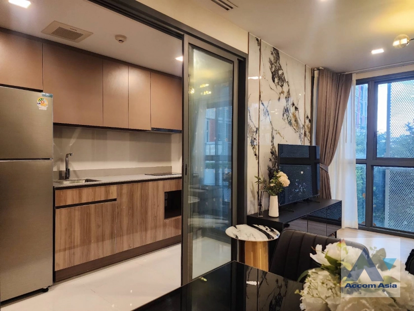 6  2 br Condominium For Rent in Sukhumvit ,Bangkok BTS Ekkamai at Taka Haus Ekkamai 12 AA27489