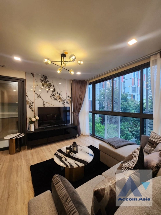  1  2 br Condominium For Rent in Sukhumvit ,Bangkok BTS Ekkamai at Taka Haus Ekkamai 12 AA27489