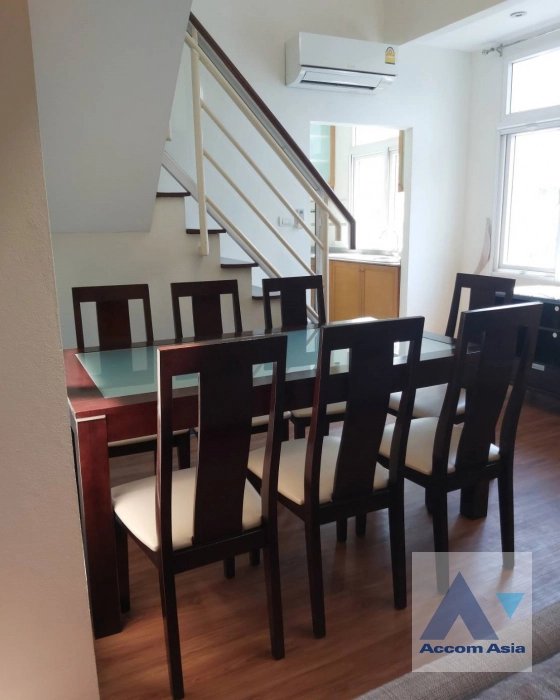 unitDouble High Ceiling, Duplex Condo |  3 Bedrooms  Apartment For Rent in Sukhumvit, Bangkok  near BTS Thong Lo (AA27490)