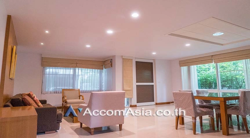  1  4 br House for rent and sale in Sukhumvit ,Bangkok BTS Ekkamai at Greenery Living Place AA27491