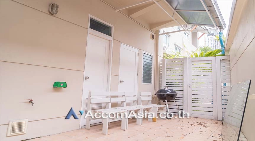 15  4 br House for rent and sale in Sukhumvit ,Bangkok BTS Ekkamai at Greenery Living Place AA27491