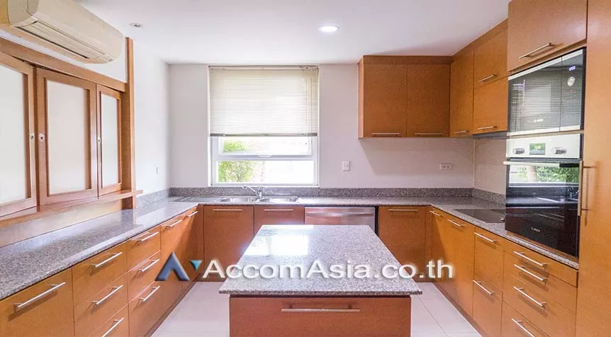 5  3 br House For Rent in Sukhumvit ,Bangkok BTS Ekkamai at Greenery Living Place AA27492