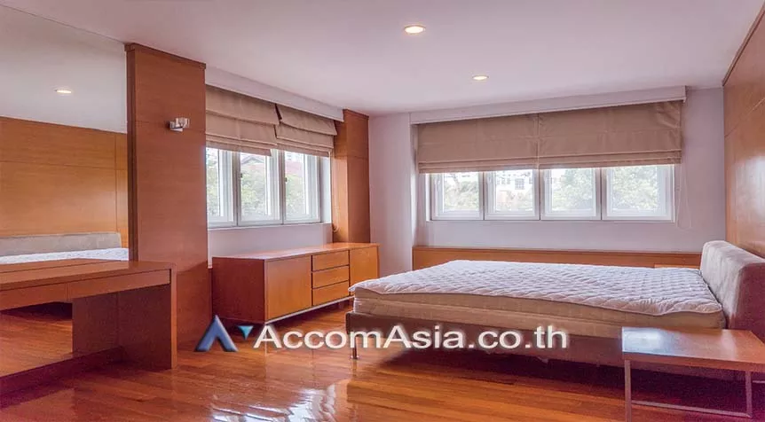 9  3 br House For Rent in Sukhumvit ,Bangkok BTS Ekkamai at Greenery Living Place AA27492