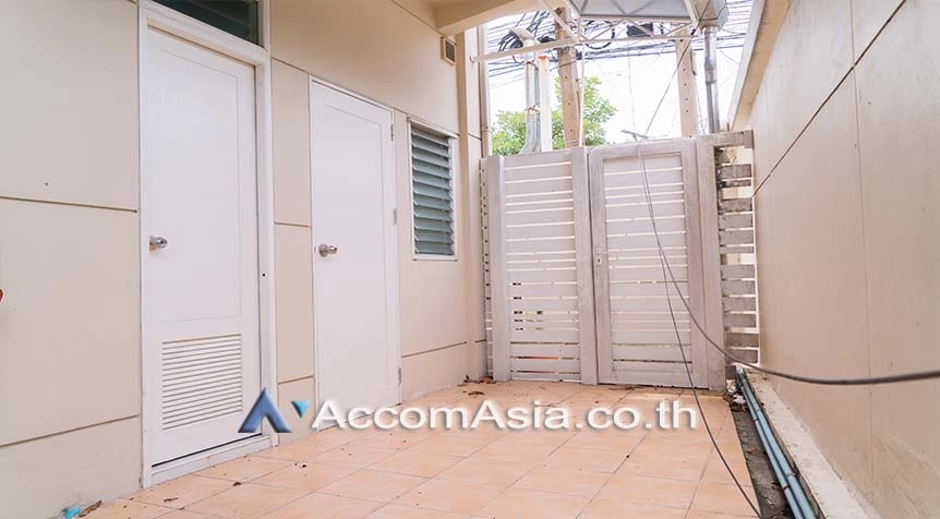 16  4 br House for rent and sale in Sukhumvit ,Bangkok BTS Ekkamai at Greenery Living Place AA27492