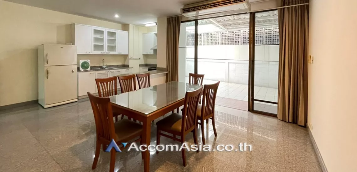 4  4 br Townhouse For Rent in Sathorn ,Bangkok BRT Nararam 3 at Modern style AA27493