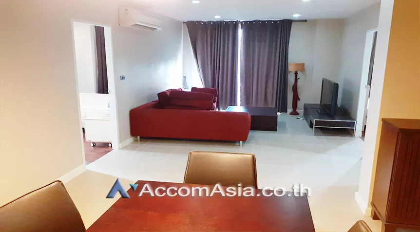 6  2 br Condominium For Rent in Sathorn ,Bangkok MRT Khlong Toei at Sathorn Plus By the Garden AA27494
