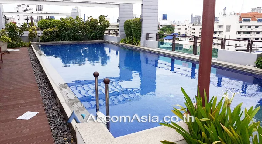 9  2 br Condominium For Rent in Sathorn ,Bangkok MRT Khlong Toei at Sathorn Plus By the Garden AA27494