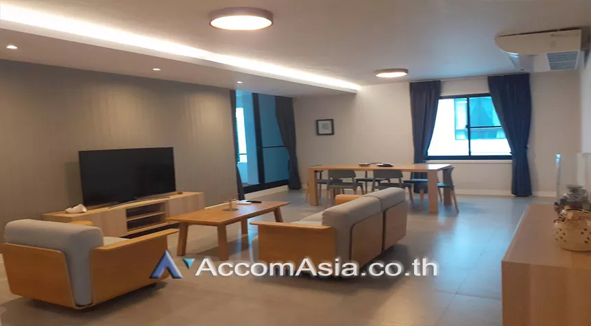 unitPet friendly |  2 Bedrooms  Apartment For Rent in Sukhumvit, Bangkok  near BTS Asok - MRT Sukhumvit (AA27495)