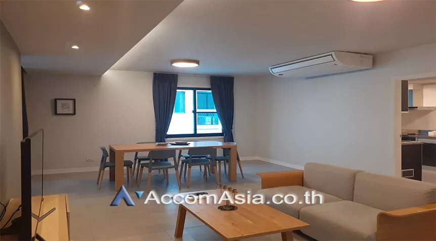 unitPet friendly |  2 Bedrooms  Apartment For Rent in Sukhumvit, Bangkok  near BTS Asok - MRT Sukhumvit (AA27495)