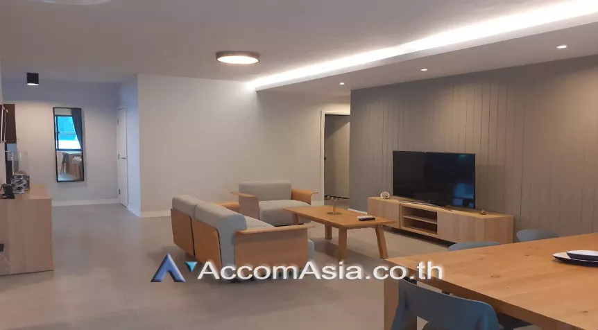 unitPet friendly |  2 Bedrooms  Apartment For Rent in Sukhumvit, Bangkok  near BTS Asok - MRT Sukhumvit (AA27495)