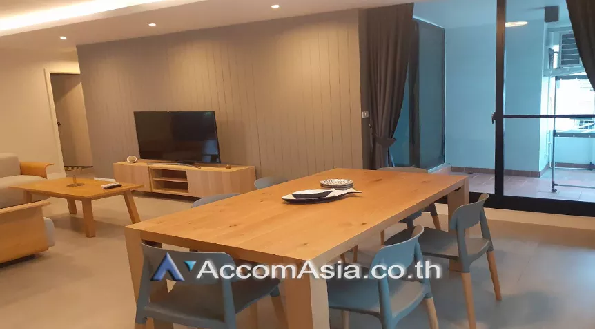 5  2 br Apartment For Rent in Sukhumvit ,Bangkok BTS Asok - MRT Sukhumvit at Contemporary Mansion AA27495