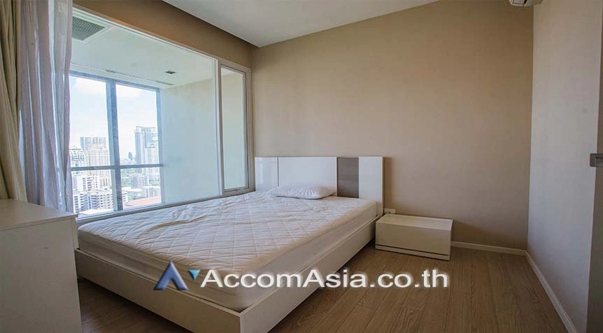 7  2 br Condominium for rent and sale in Sukhumvit ,Bangkok BTS Asok at The Room Sukhumvit 21 AA27496
