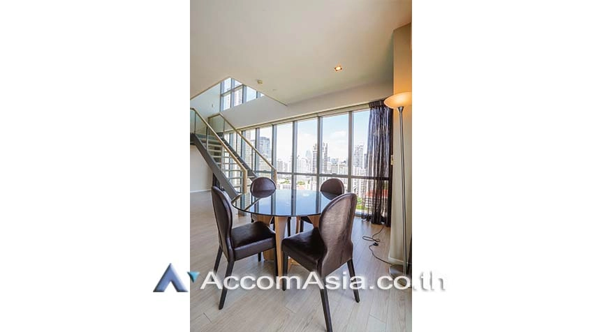 11  2 br Condominium for rent and sale in Sukhumvit ,Bangkok BTS Asok at The Room Sukhumvit 21 AA27496