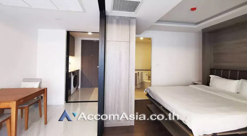 5  1 br Condominium for rent and sale in Sukhumvit ,Bangkok BTS Nana at Circle Rein AA27503