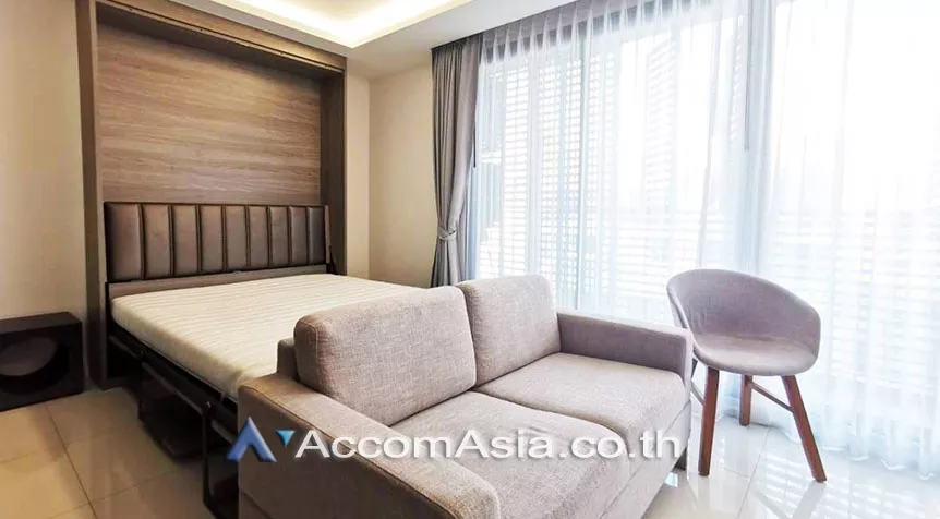4  1 br Condominium for rent and sale in Sukhumvit ,Bangkok BTS Nana at Circle Rein AA27503