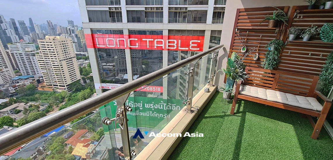 17  2 br Condominium for rent and sale in Sukhumvit ,Bangkok BTS Asok - MRT Sukhumvit at The Lakes AA27504