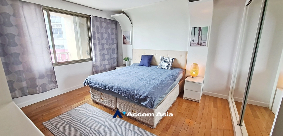 8  2 br Condominium for rent and sale in Sukhumvit ,Bangkok BTS Asok - MRT Sukhumvit at The Lakes AA27504