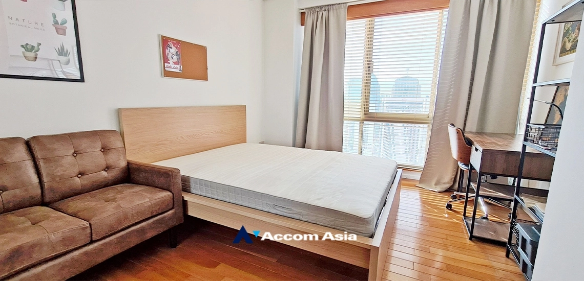 10  2 br Condominium for rent and sale in Sukhumvit ,Bangkok BTS Asok - MRT Sukhumvit at The Lakes AA27504