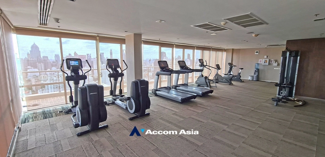 18  2 br Condominium for rent and sale in Sukhumvit ,Bangkok BTS Asok - MRT Sukhumvit at The Lakes AA27504