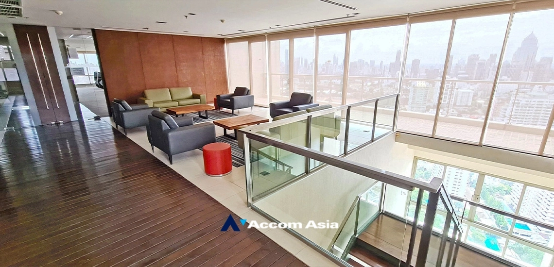 28  2 br Condominium for rent and sale in Sukhumvit ,Bangkok BTS Asok - MRT Sukhumvit at The Lakes AA27504