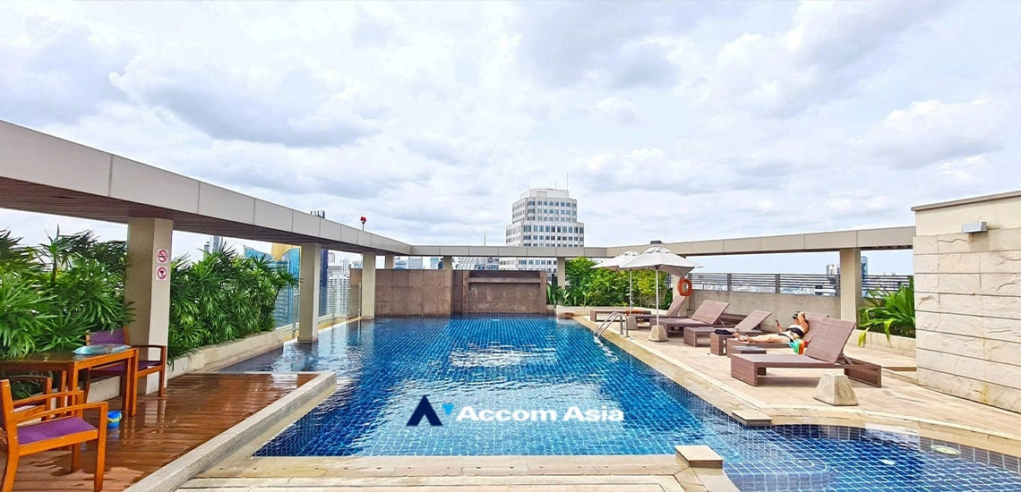 22  2 br Condominium for rent and sale in Sukhumvit ,Bangkok BTS Asok - MRT Sukhumvit at The Lakes AA27504