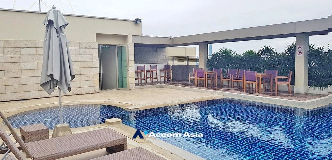 23  2 br Condominium for rent and sale in Sukhumvit ,Bangkok BTS Asok - MRT Sukhumvit at The Lakes AA27504