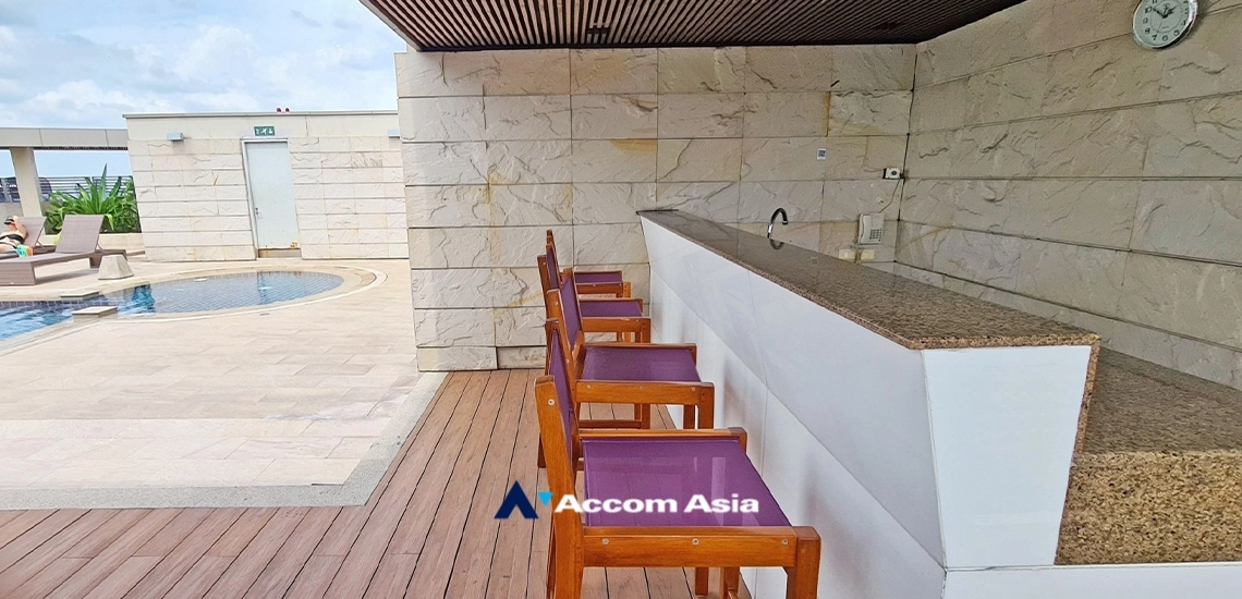 24  2 br Condominium for rent and sale in Sukhumvit ,Bangkok BTS Asok - MRT Sukhumvit at The Lakes AA27504