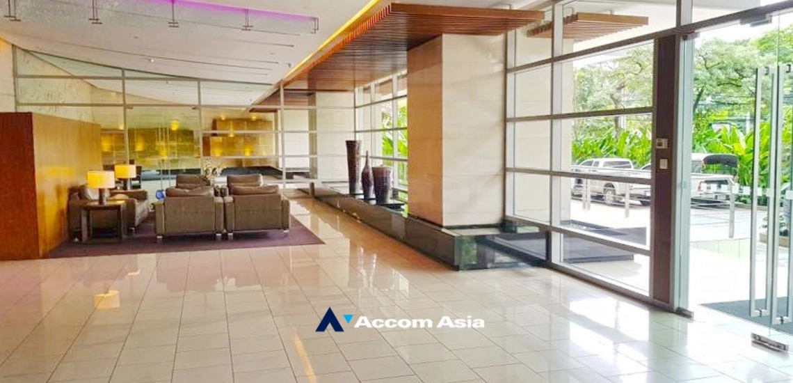 29  2 br Condominium for rent and sale in Sukhumvit ,Bangkok BTS Asok - MRT Sukhumvit at The Lakes AA27504