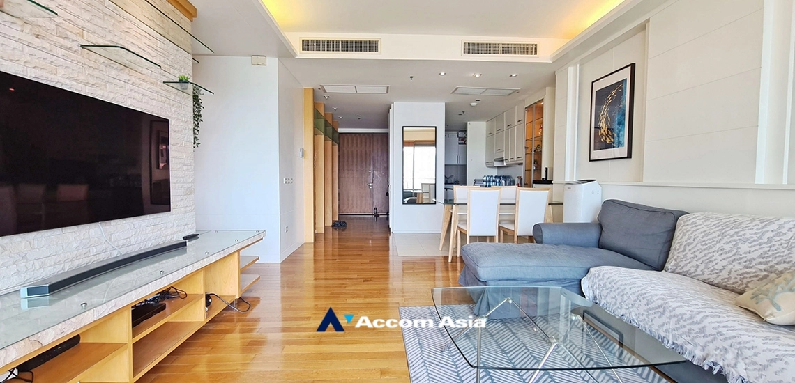 unitBig Balcony, Pet friendly |  2 Bedrooms  Condominium For Rent & Sale in Sukhumvit, Bangkok  near BTS Asok - MRT Sukhumvit (AA27504)