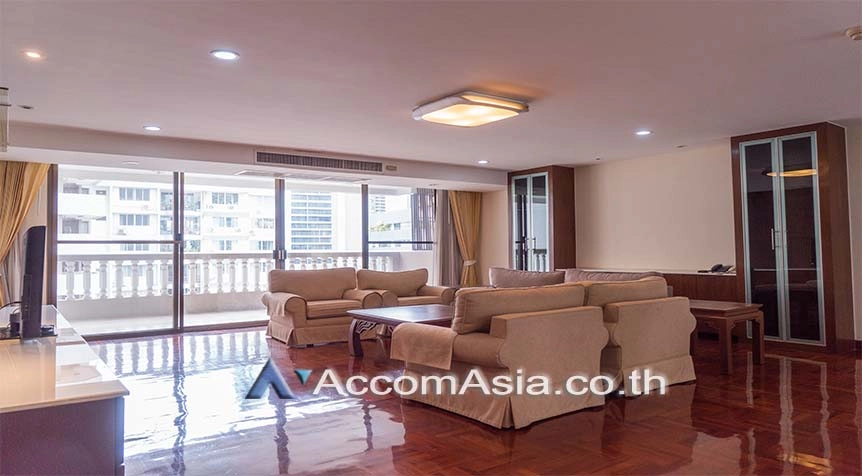  1  3 br Apartment for rent and sale in Sukhumvit ,Bangkok BTS Phrom Phong at Family Size Residence Starting at 280 Sqm AA27507