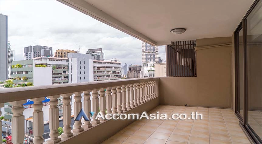 5  3 br Apartment for rent and sale in Sukhumvit ,Bangkok BTS Phrom Phong at Family Size Residence Starting at 280 Sqm AA27507
