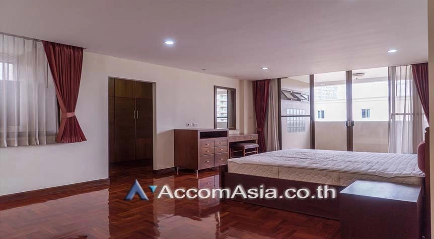 8  3 br Apartment for rent and sale in Sukhumvit ,Bangkok BTS Phrom Phong at Family Size Residence Starting at 280 Sqm AA27507