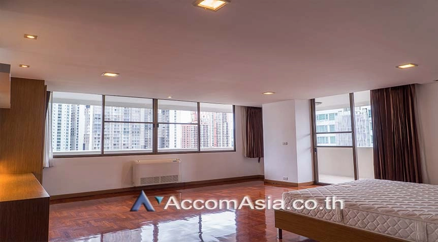 11  3 br Apartment For Rent in Sukhumvit ,Bangkok BTS Phrom Phong at Family Size Residence Starting at 280 Sqm AA27508