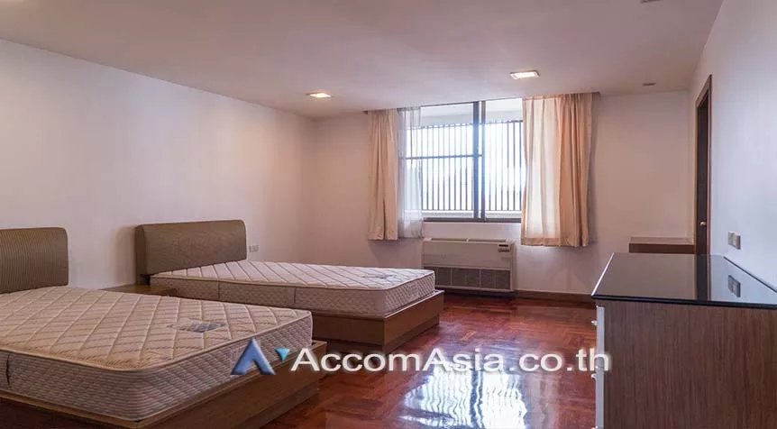 12  3 br Apartment For Rent in Sukhumvit ,Bangkok BTS Phrom Phong at Family Size Desirable AA27508