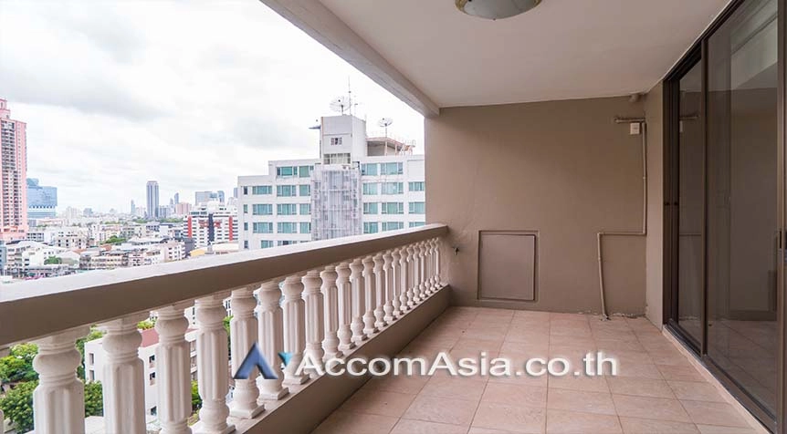 6  3 br Apartment For Rent in Sukhumvit ,Bangkok BTS Phrom Phong at Family Size Residence Starting at 280 Sqm AA27508