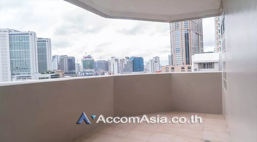 7  3 br Apartment For Rent in Sukhumvit ,Bangkok BTS Phrom Phong at Family Size Desirable AA27508