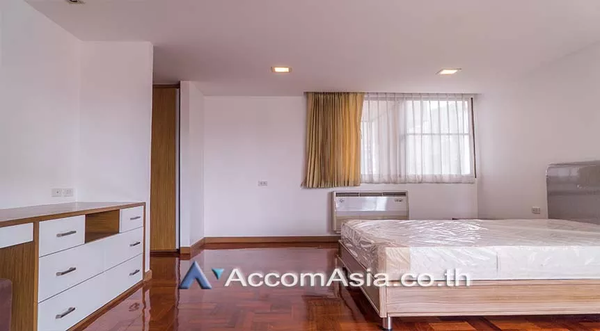 8  3 br Apartment For Rent in Sukhumvit ,Bangkok BTS Phrom Phong at Family Size Desirable AA27508