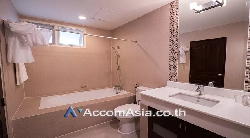 11  3 br Apartment For Rent in Sukhumvit ,Bangkok BTS Asok - MRT Sukhumvit at Perfect for family AA27511