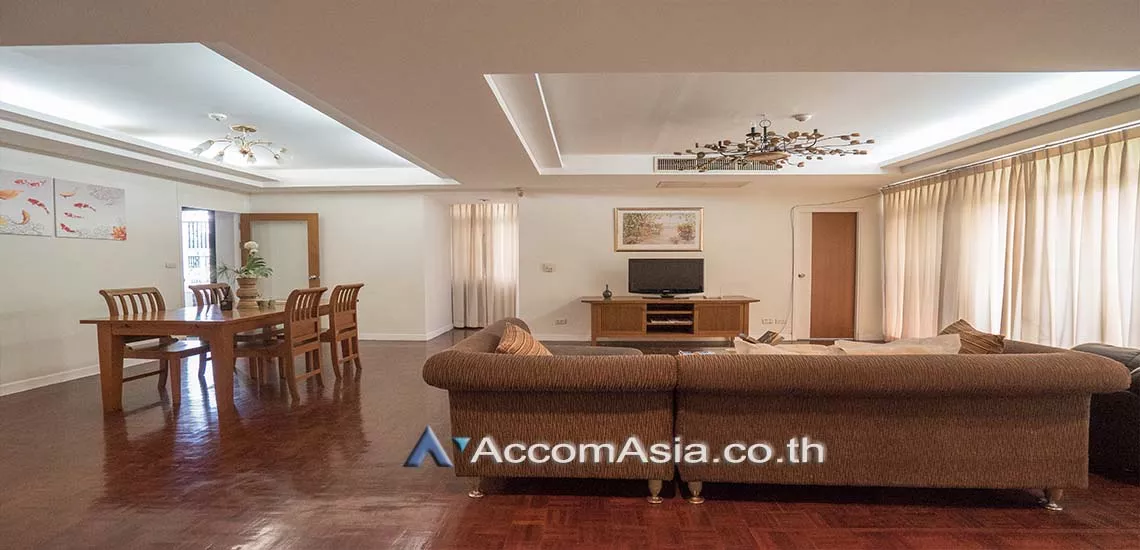 1  3 br Apartment For Rent in Sukhumvit ,Bangkok BTS Phrom Phong at Peaceful In Sukhumvit AA27512