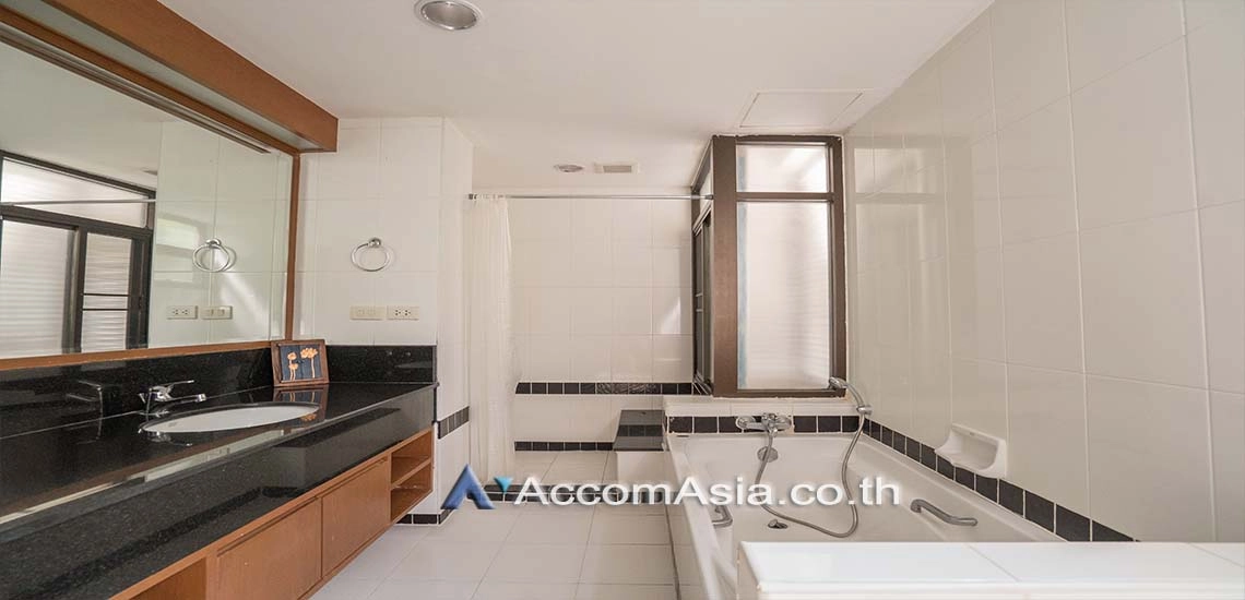 7  3 br Apartment For Rent in Sukhumvit ,Bangkok BTS Phrom Phong at Peaceful In Sukhumvit AA27512