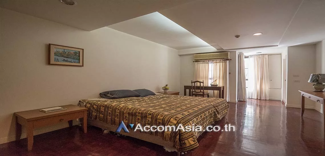 5  3 br Apartment For Rent in Sukhumvit ,Bangkok BTS Phrom Phong at Peaceful In Sukhumvit AA27512