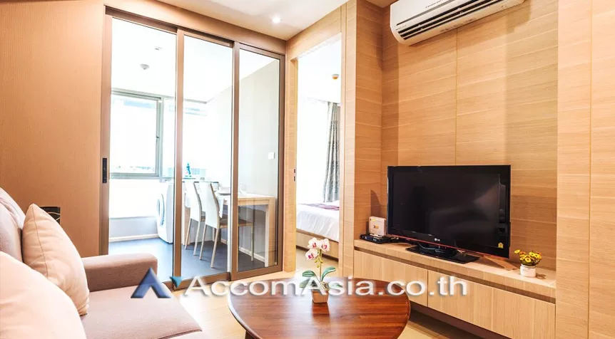  2  1 br Condominium for rent and sale in Silom ,Bangkok BTS Sala Daeng - BTS Chong Nonsi at Klass Silom AA27517
