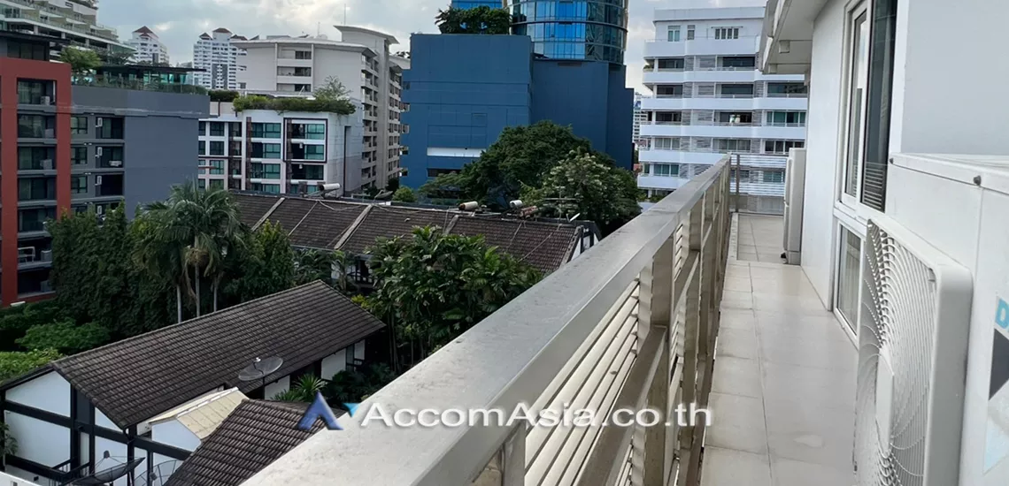 22  3 br Condominium for rent and sale in Sukhumvit ,Bangkok BTS Thong Lo at La Citta Penthouse AA27521